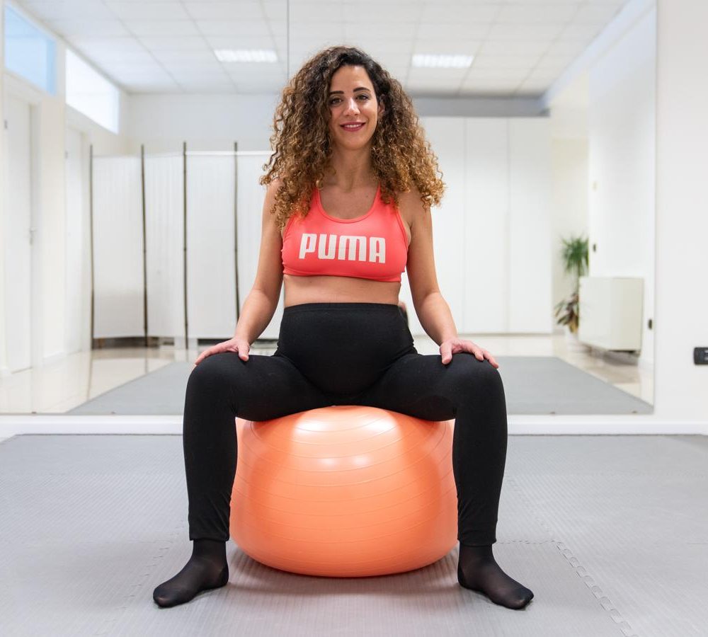 Addome in gravidanza